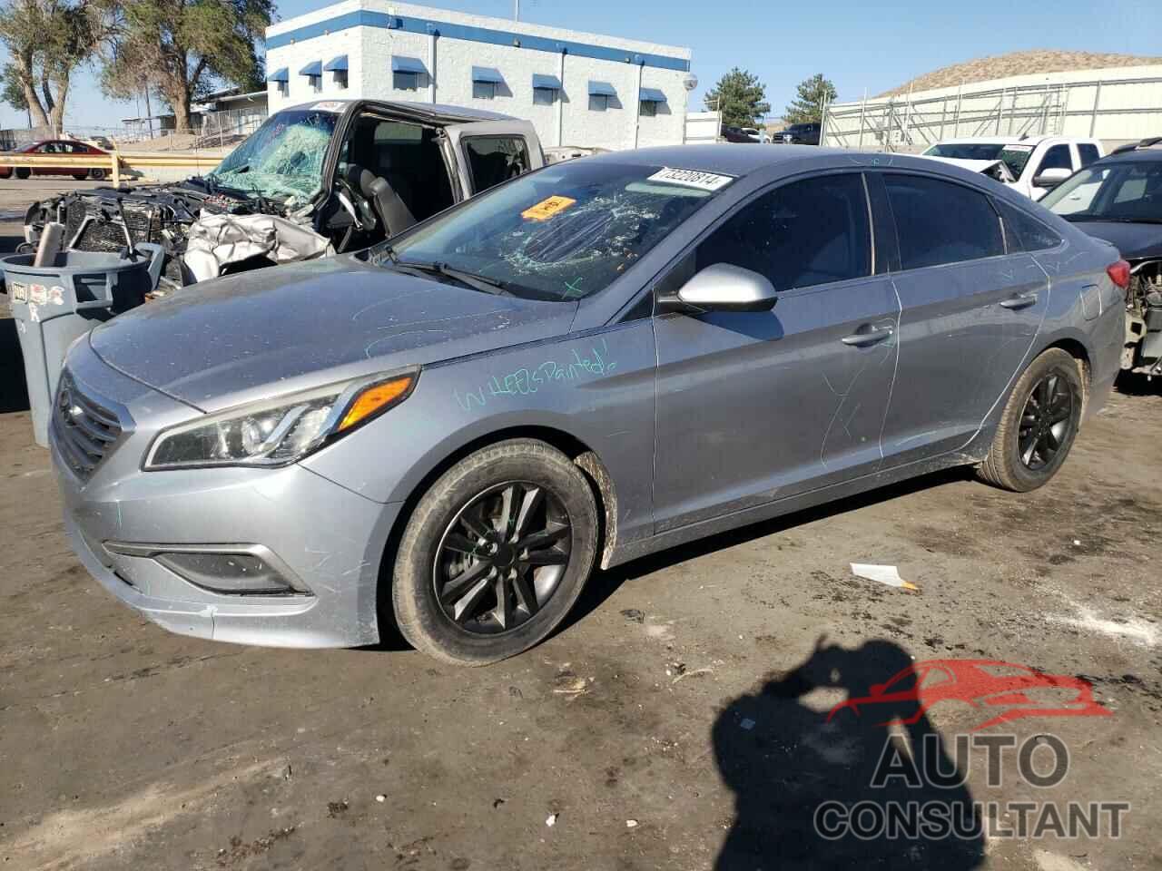 HYUNDAI SONATA 2016 - 5NPE24AF7GH399951