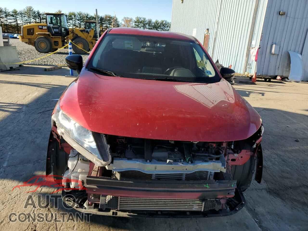 MITSUBISHI ECLIPSE 2018 - JA4AT4AA2JZ043417