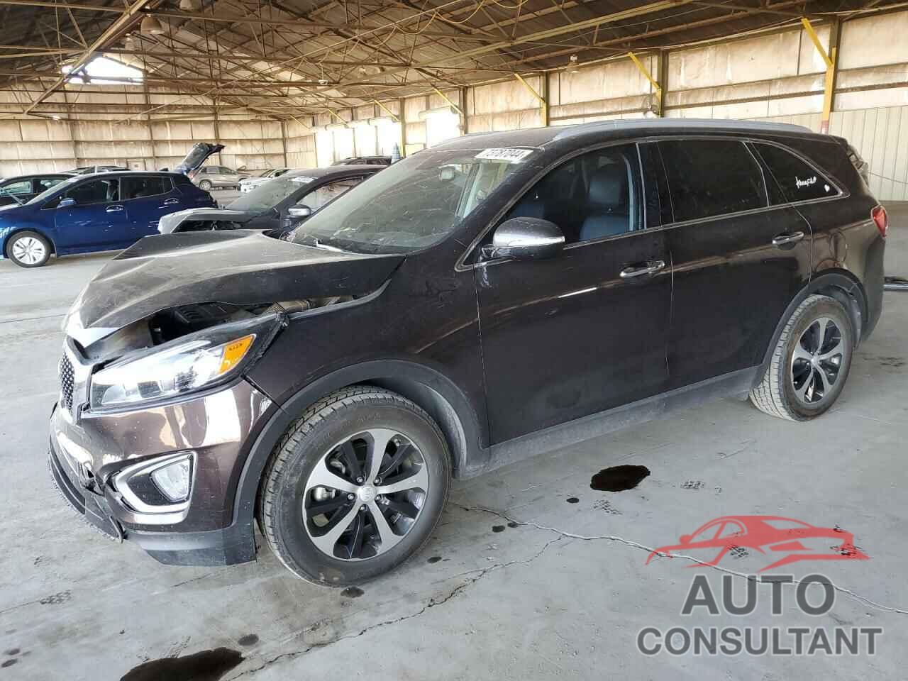 KIA SORENTO 2017 - 5XYPH4A17HG193422