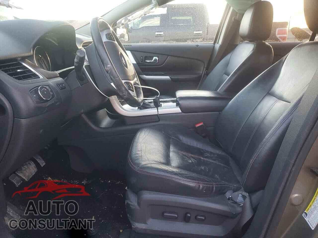 FORD EDGE 2013 - 2FMDK3KC4DBB47541