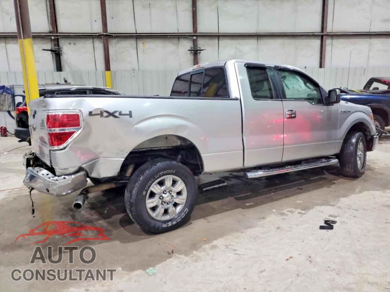 FORD F-150 2011 - 1FTFX1EF5BFA37702