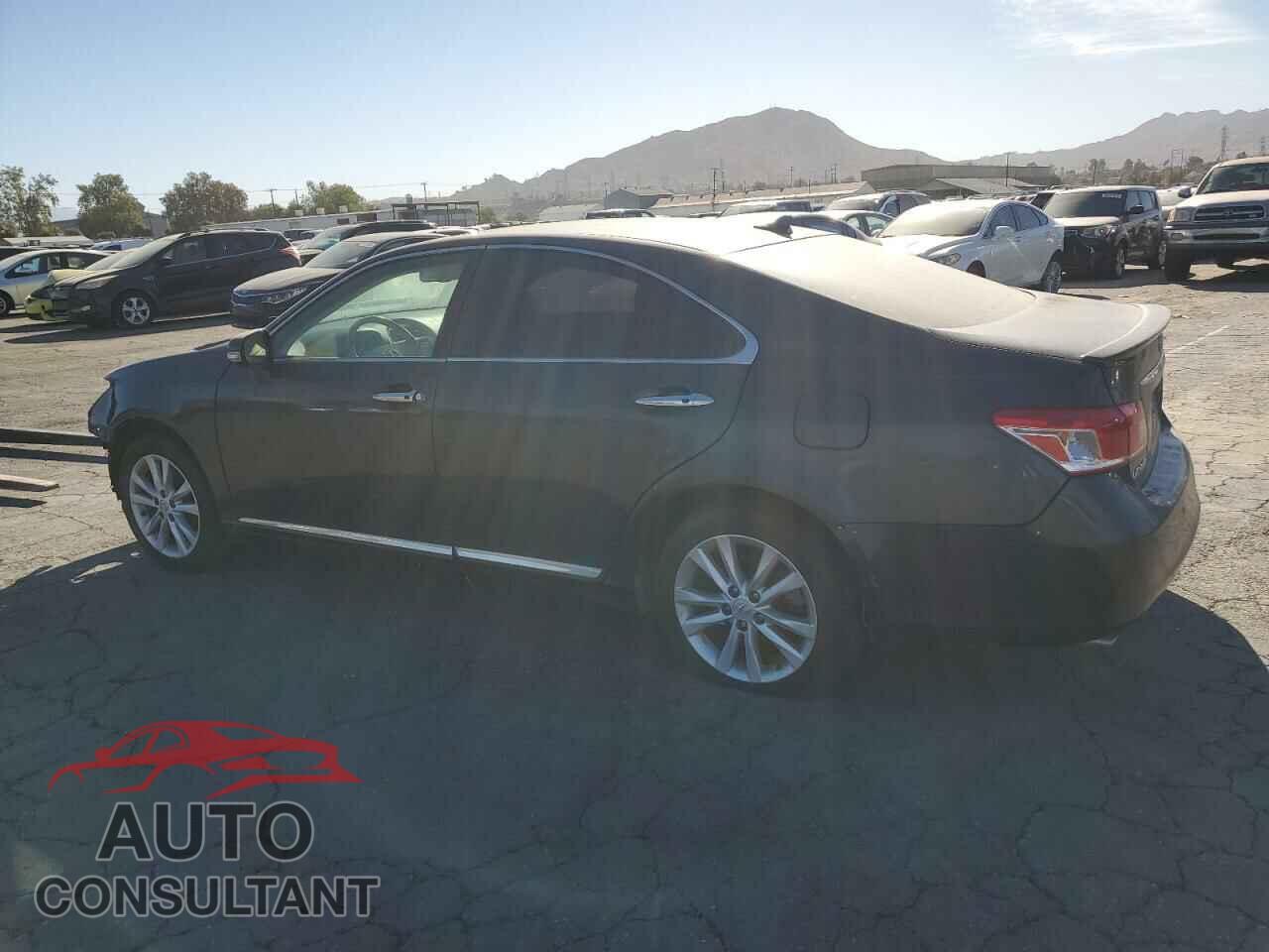 LEXUS ES350 2010 - JTHBK1EG4A2369883