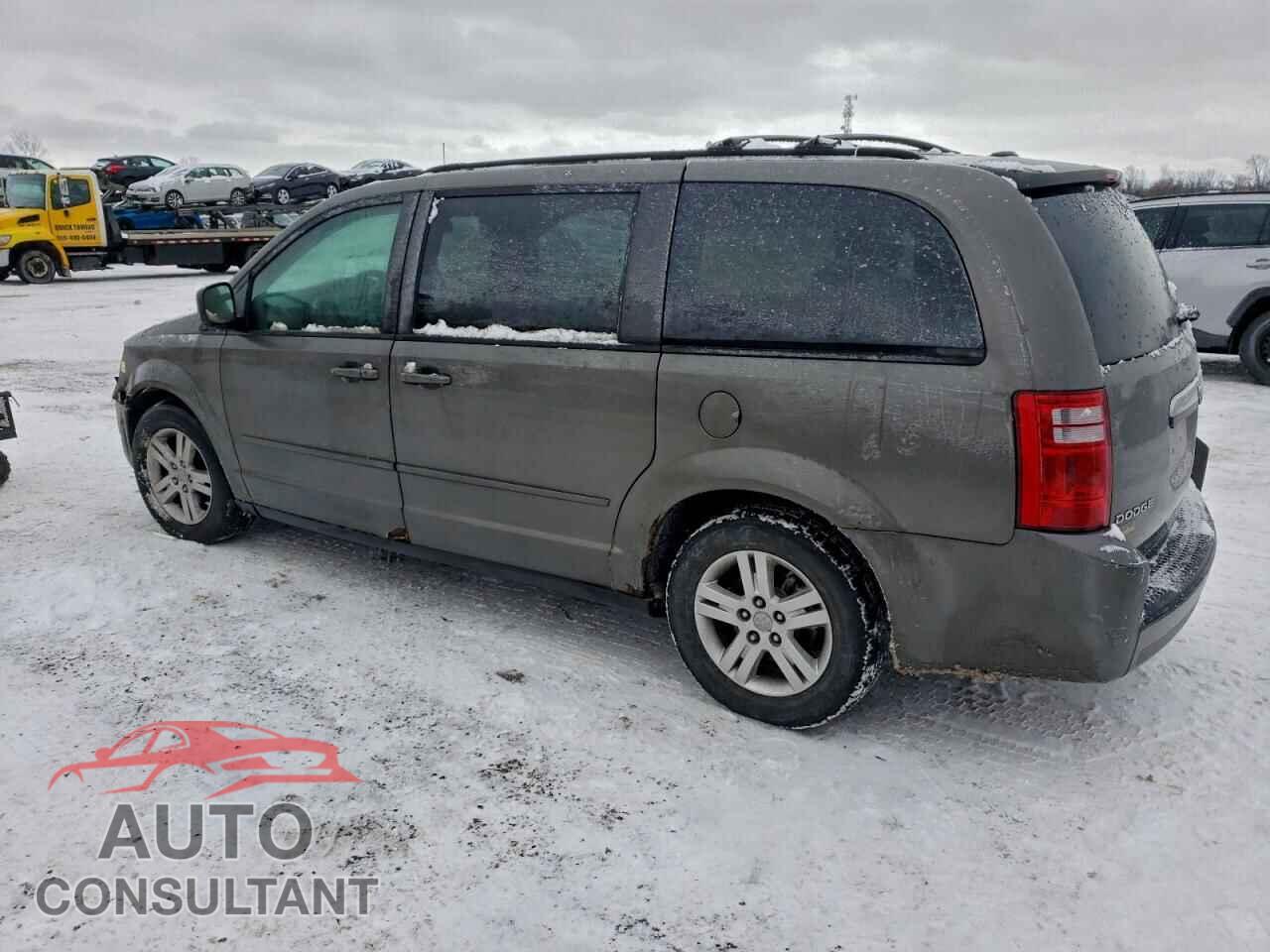 DODGE CARAVAN 2010 - 2D4RN4DE1AR454130