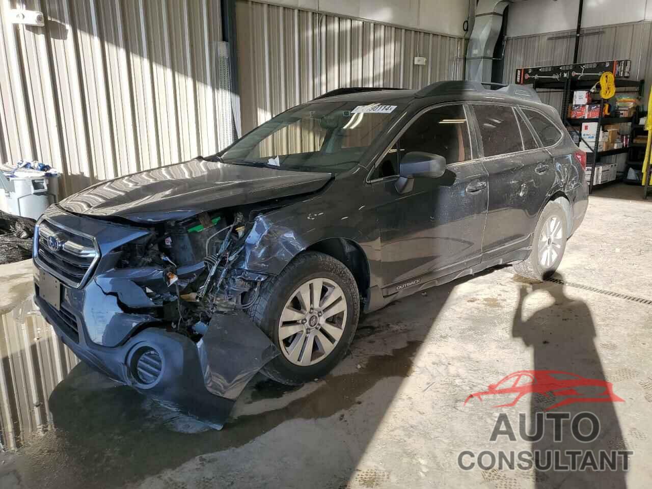 SUBARU OUTBACK 2019 - 4S4BSABC6K3225620