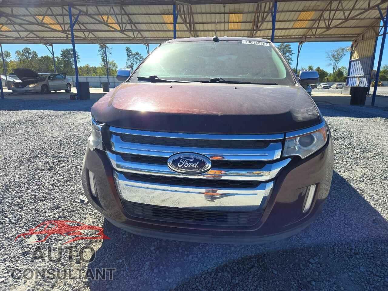 FORD EDGE 2012 - 2FMDK3JC8CBA53825