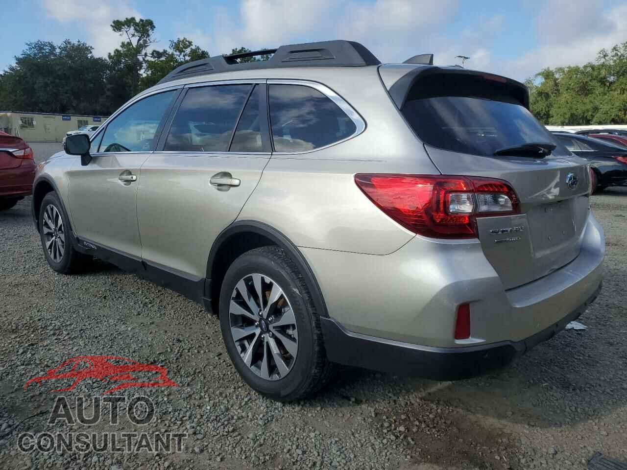 SUBARU OUTBACK 2017 - 4S4BSANC8H3380903