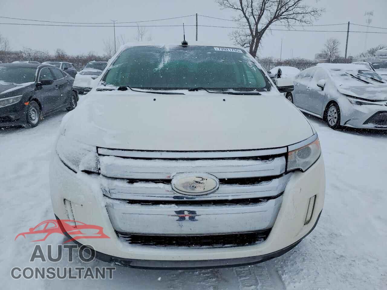 FORD EDGE 2013 - 2FMDK4KCXDBA01733