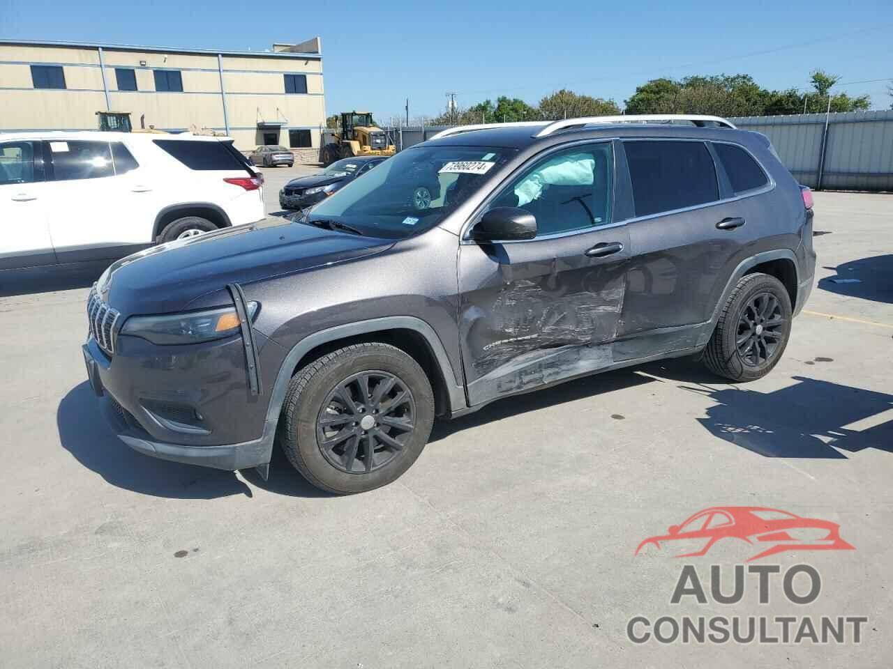 JEEP GRAND CHER 2019 - 1C4PJLLB2KD184086