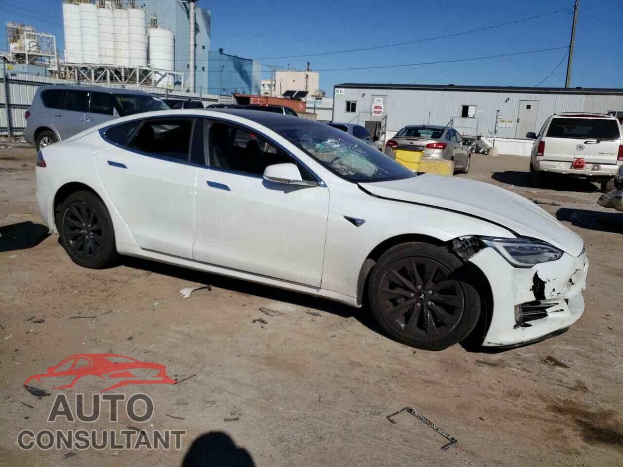 TESLA MODEL S 2018 - 5YJSA1E27JF293615