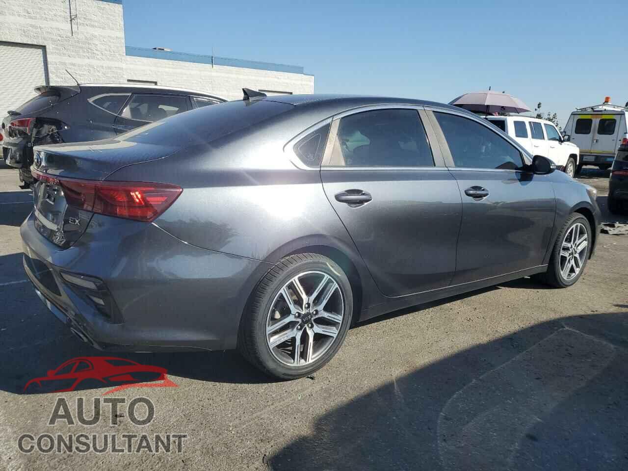 KIA FORTE 2019 - 3KPF54AD2KE097331