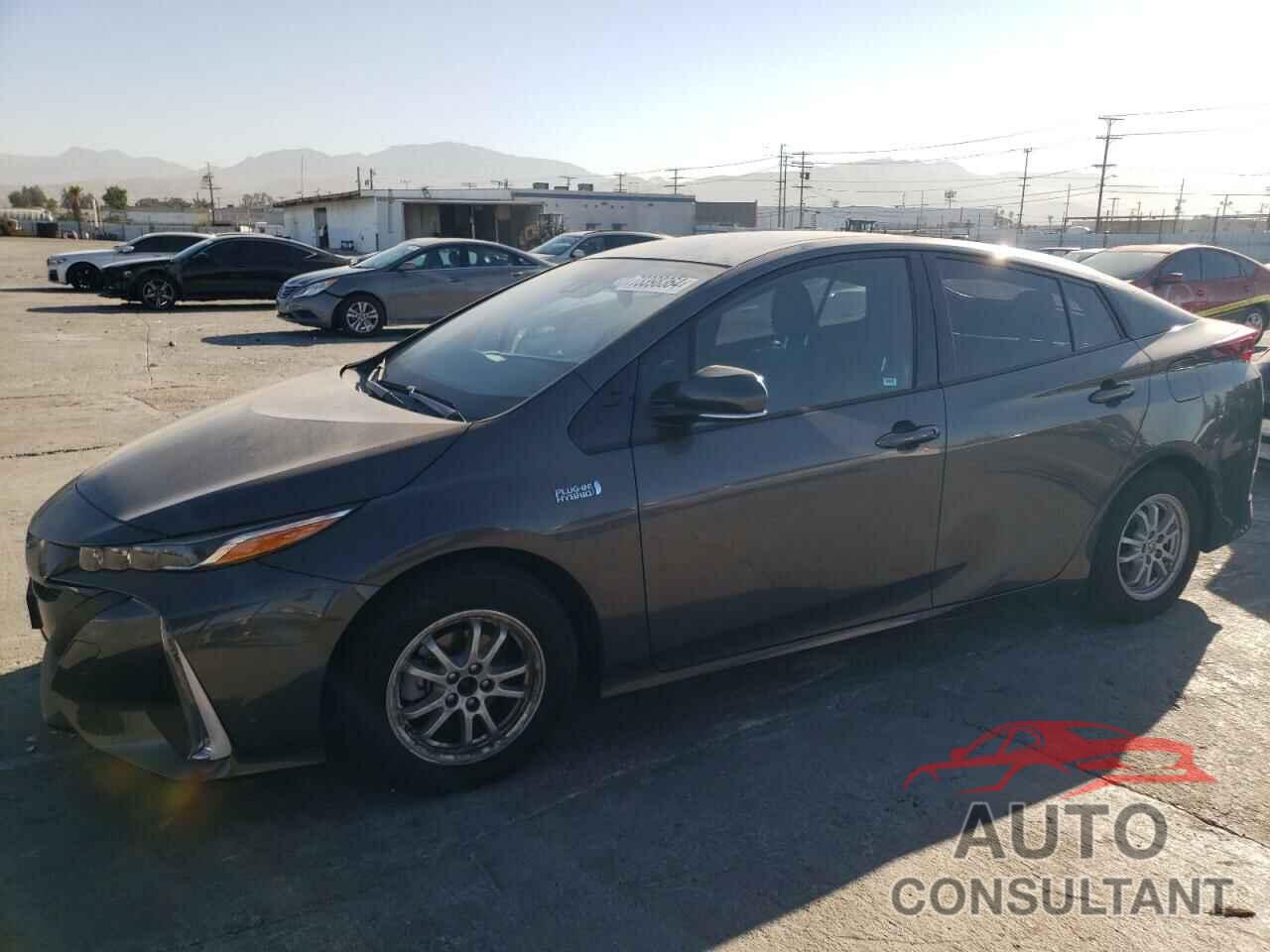 TOYOTA PRIUS 2017 - JTDKARFP2H3003474