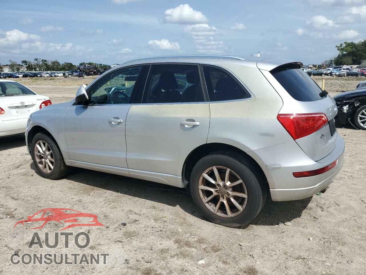 AUDI Q5 2012 - WA1CFAFP1CA024371