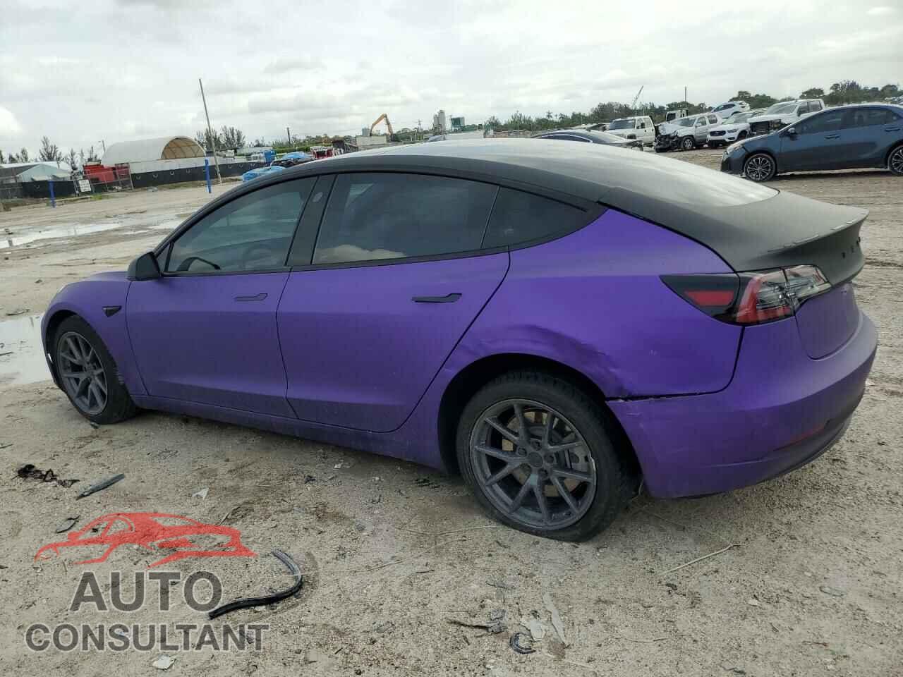 TESLA MODEL 3 2023 - 5YJ3E1EA7PF558509