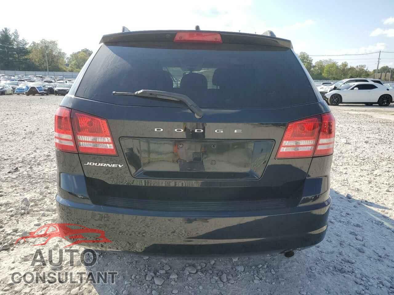 DODGE JOURNEY 2017 - 3C4PDCAB2HT552859