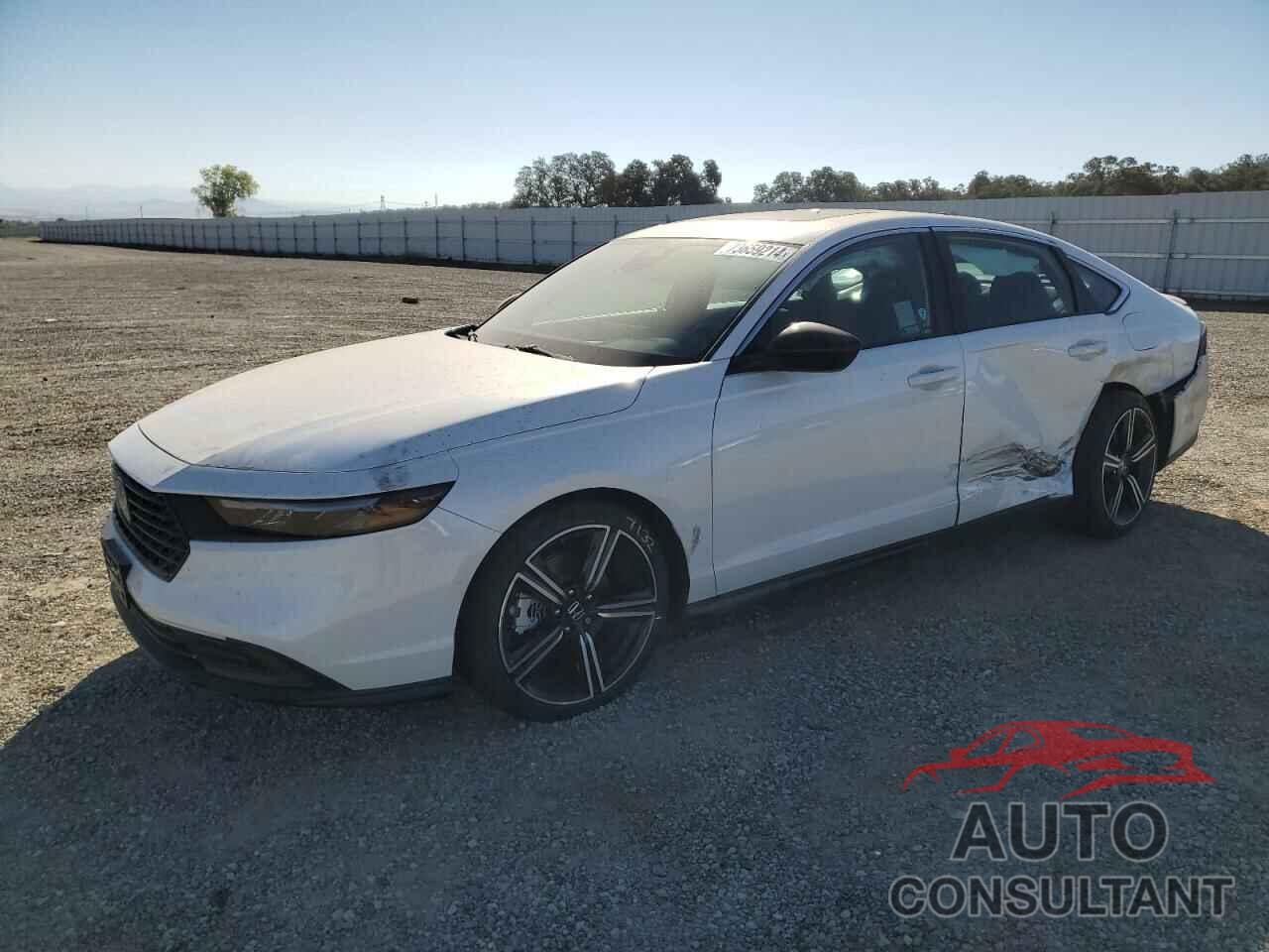HONDA ACCORD 2024 - 1HGCY2F51RA025289