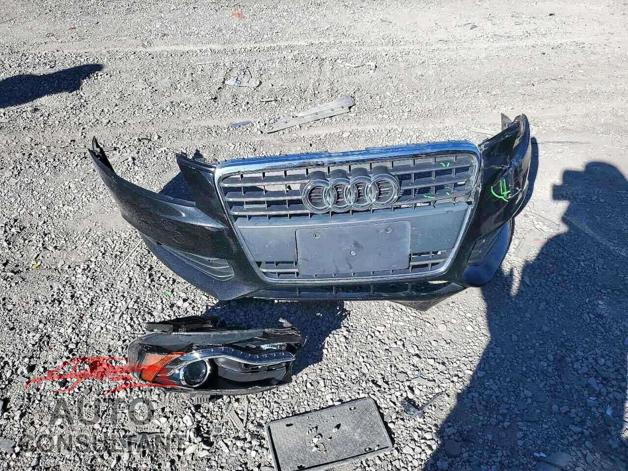 AUDI A4 2012 - WAUBFAFL2CN004229