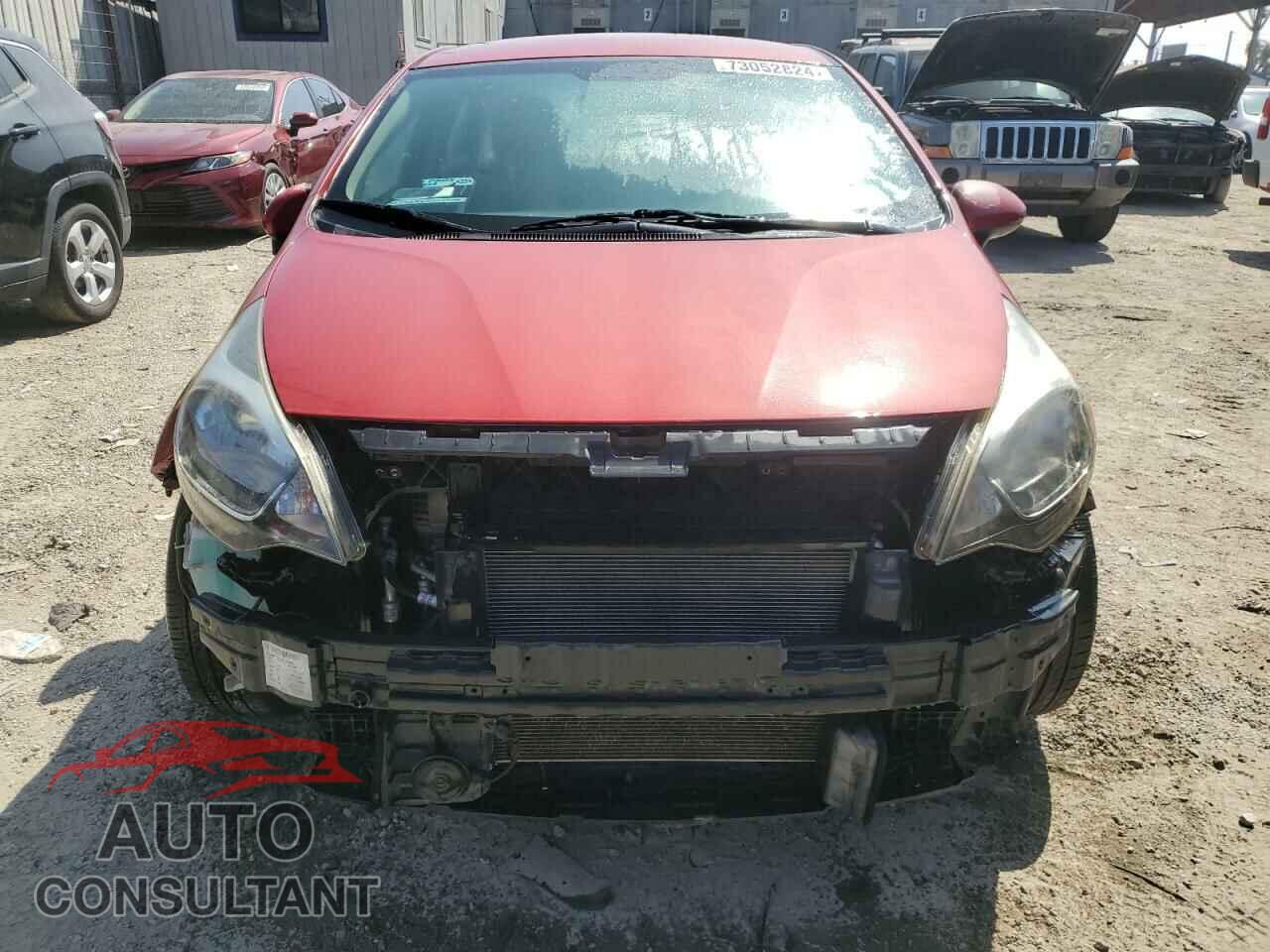 KIA RIO 2017 - KNADM4A32H6119096