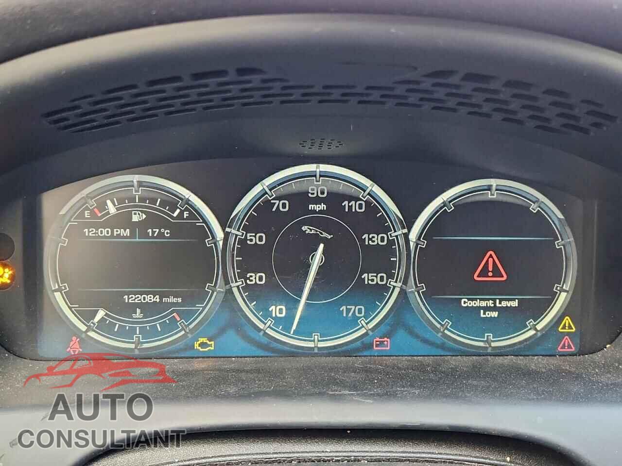 JAGUAR XJ 2012 - SAJWA1CB9CLV33432