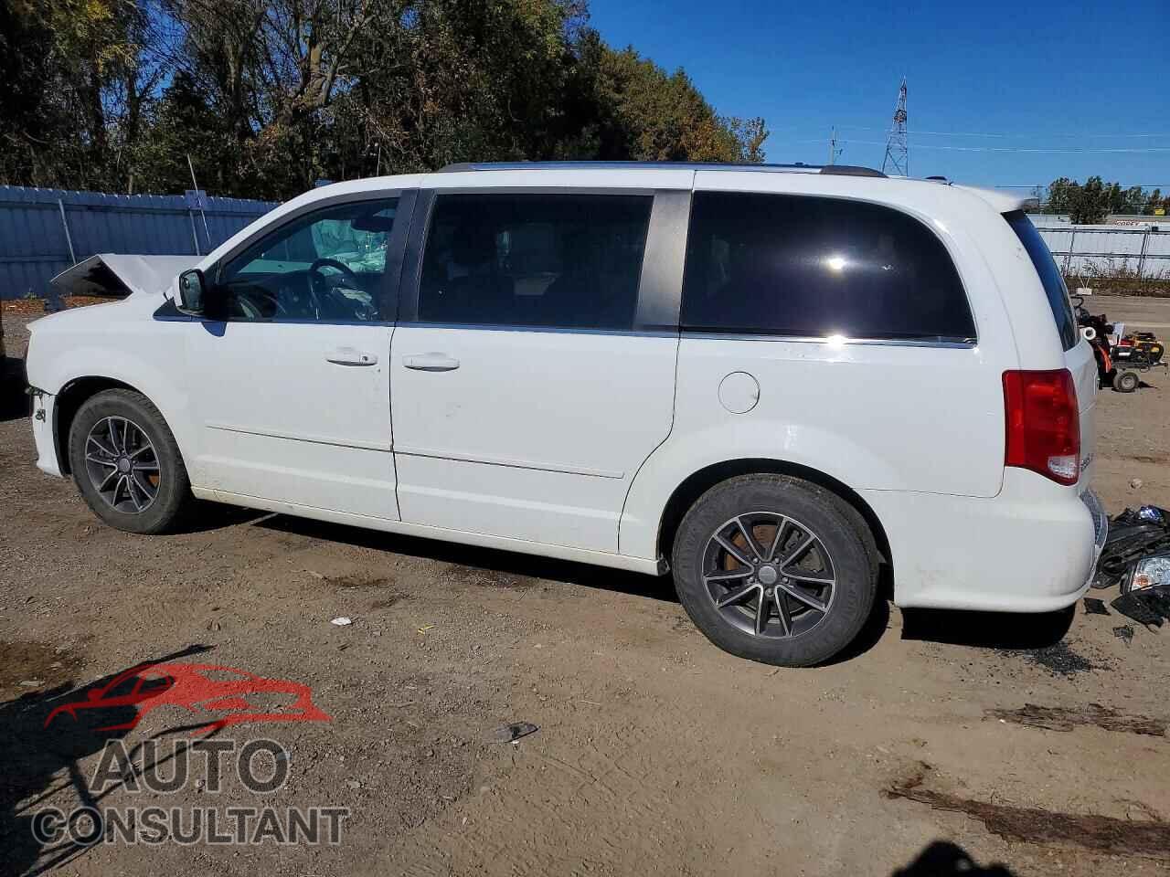 DODGE CARAVAN 2017 - 2C4RDGBG6HR826190
