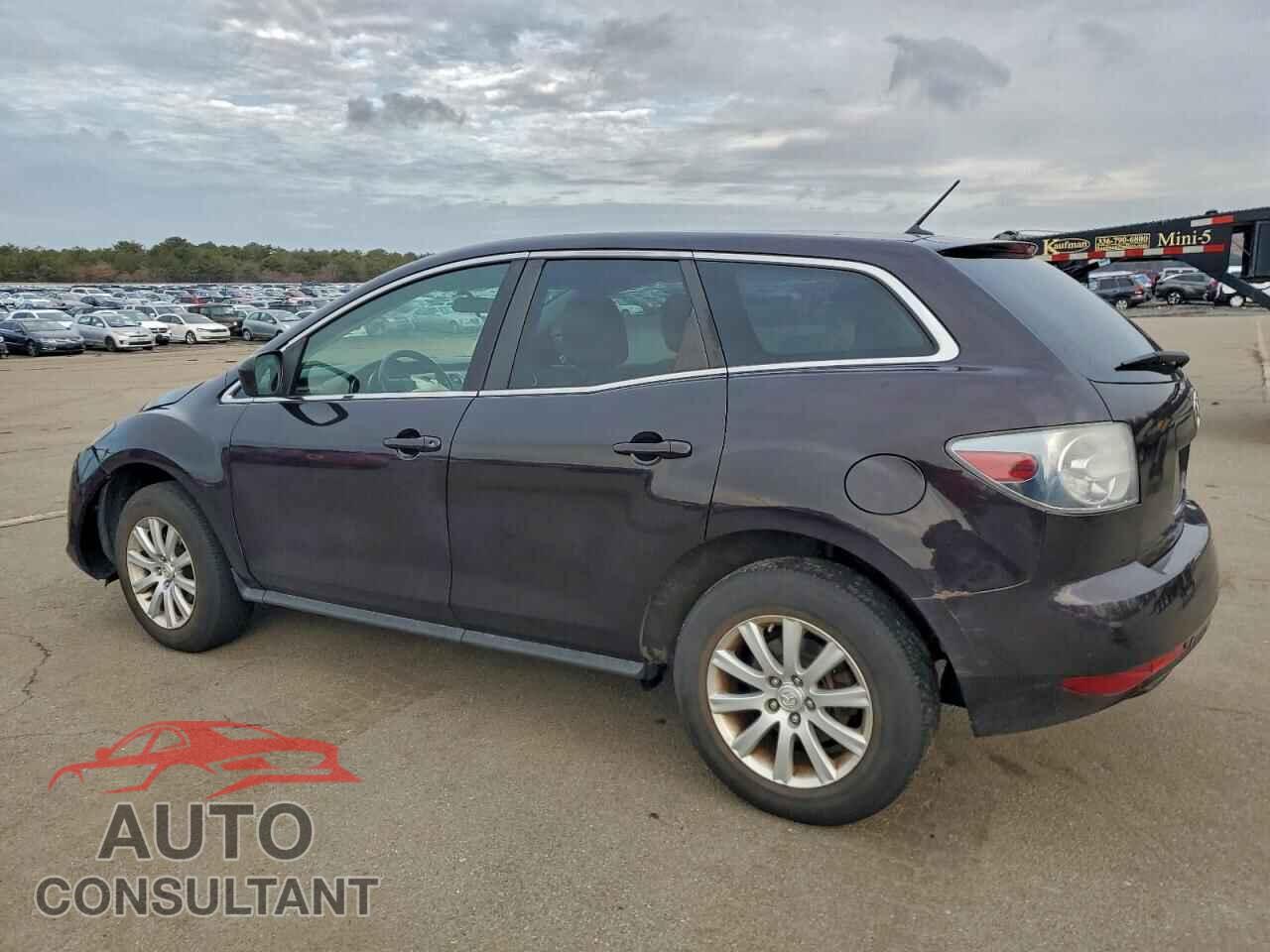 MAZDA CX-7 2010 - JM3ER2WM4A0321100