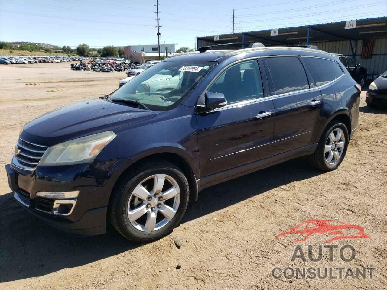 CHEVROLET TRAVERSE 2016 - 1GNKVGKD7GJ127259