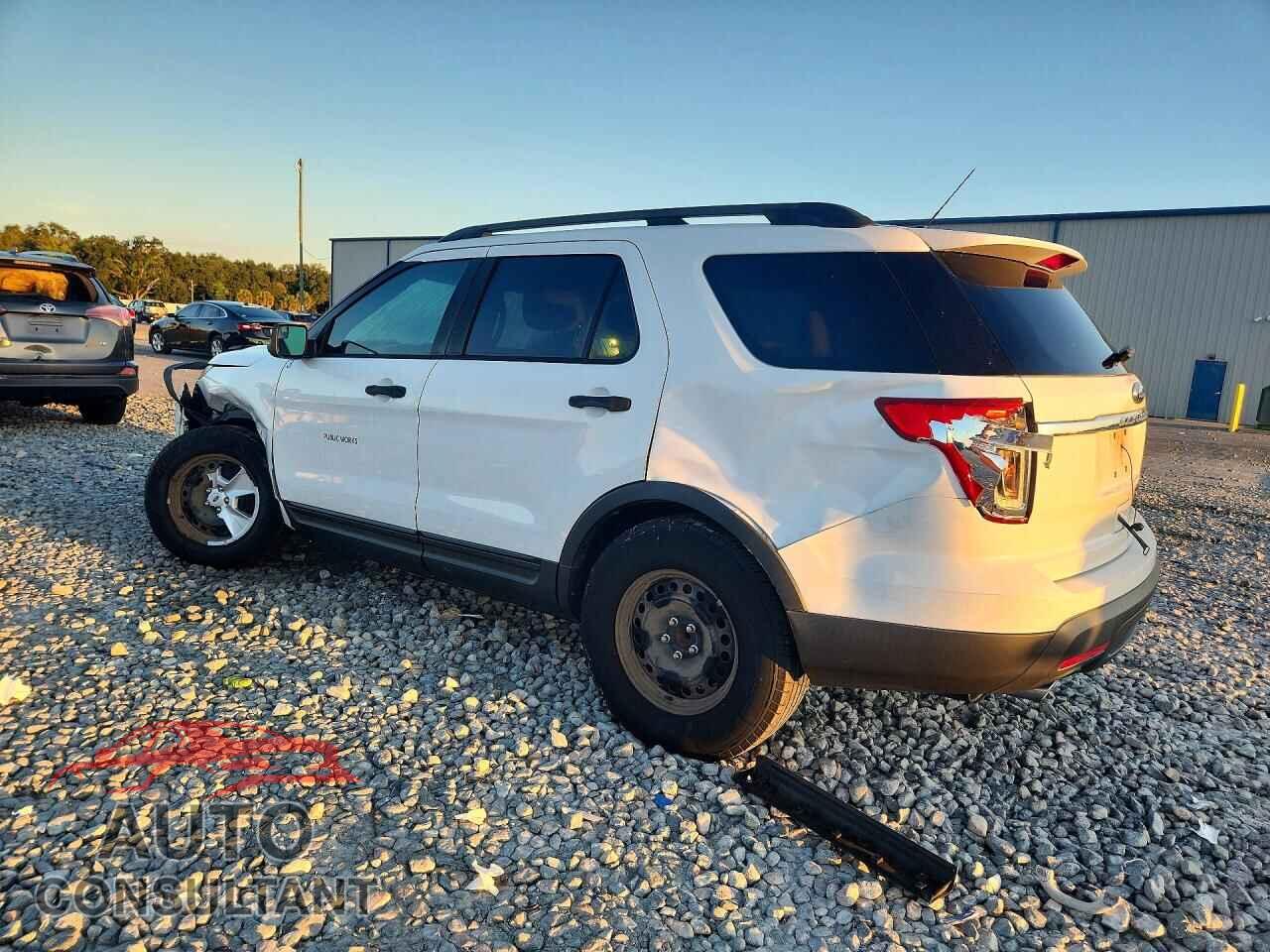 FORD EXPLORER 2014 - 1FM5K7B80EGA50290