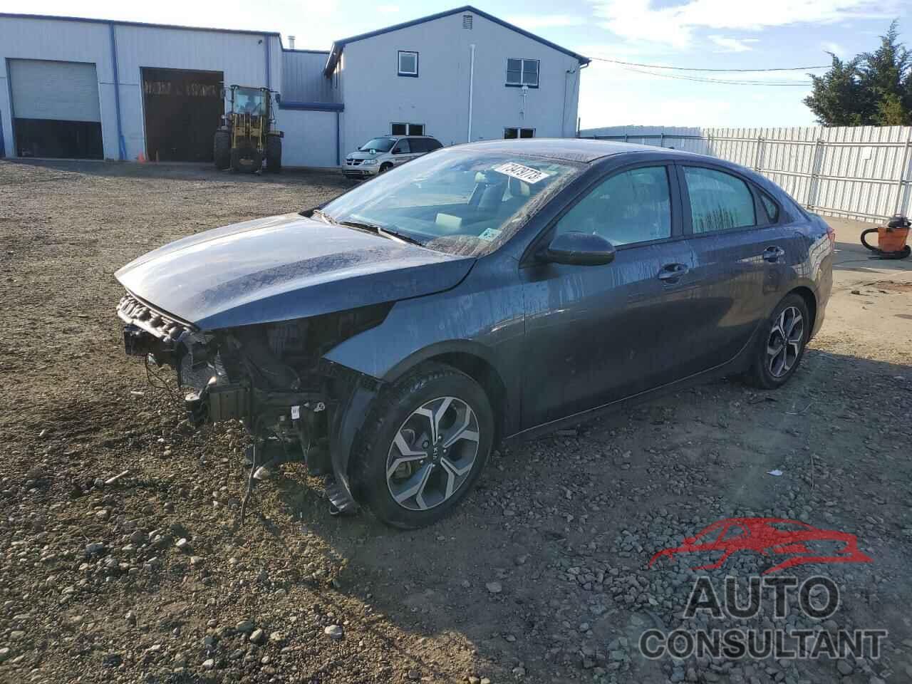 KIA FORTE 2021 - 3KPF24ADXME325734