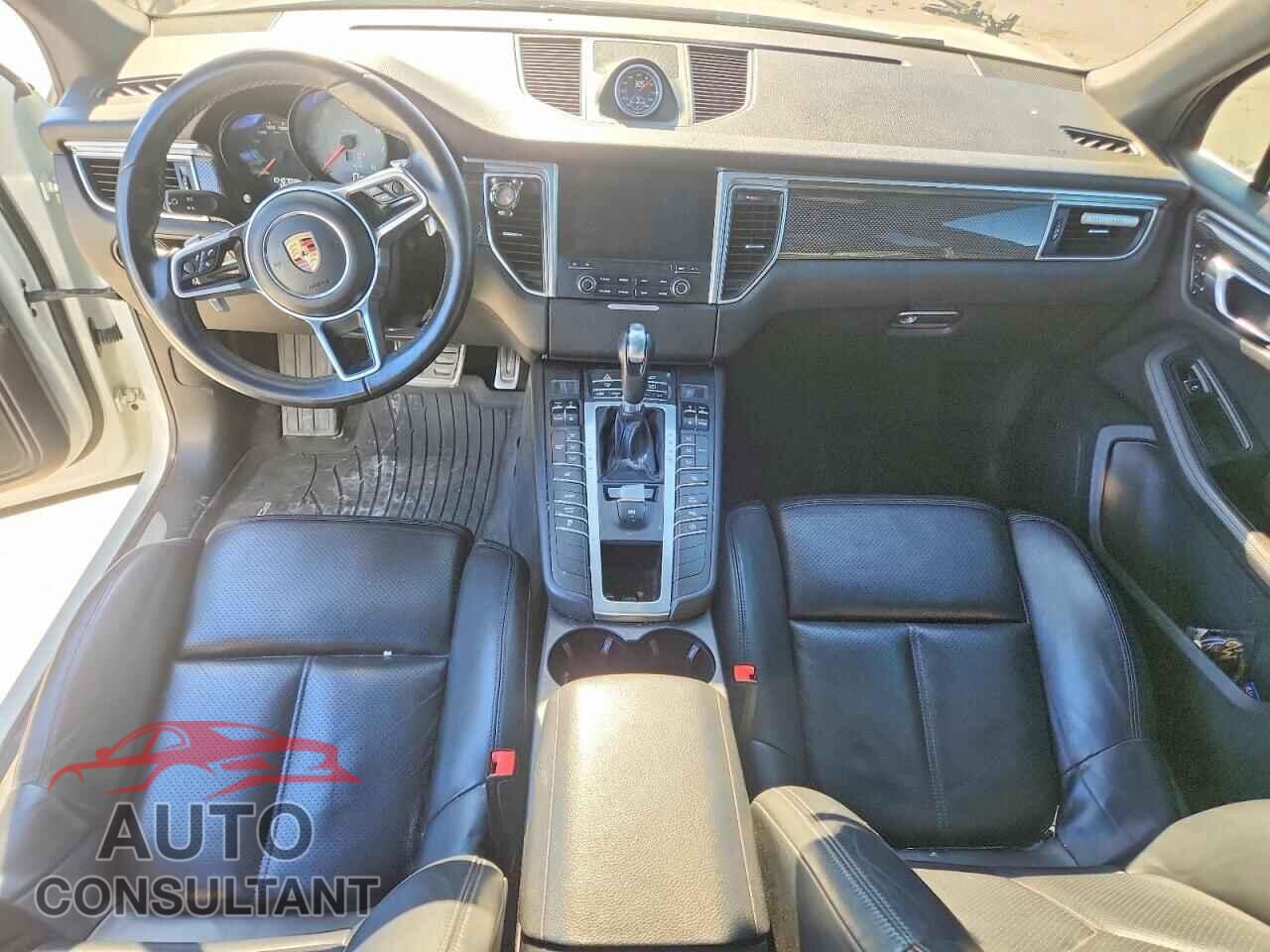 PORSCHE MACAN 2017 - WP1AB2A51HLB12237