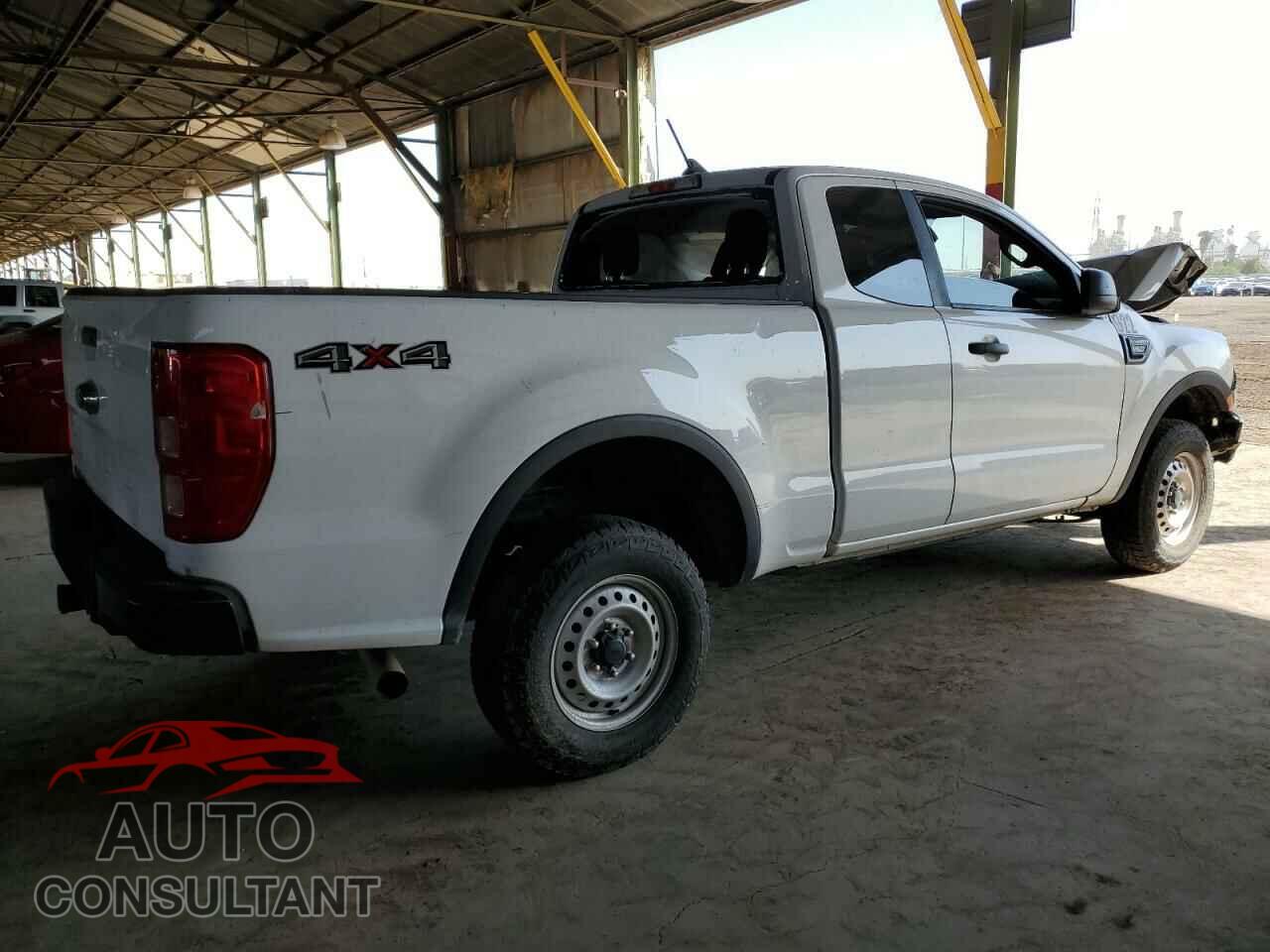 FORD RANGER 2021 - 1FTER1FH2MLD77335
