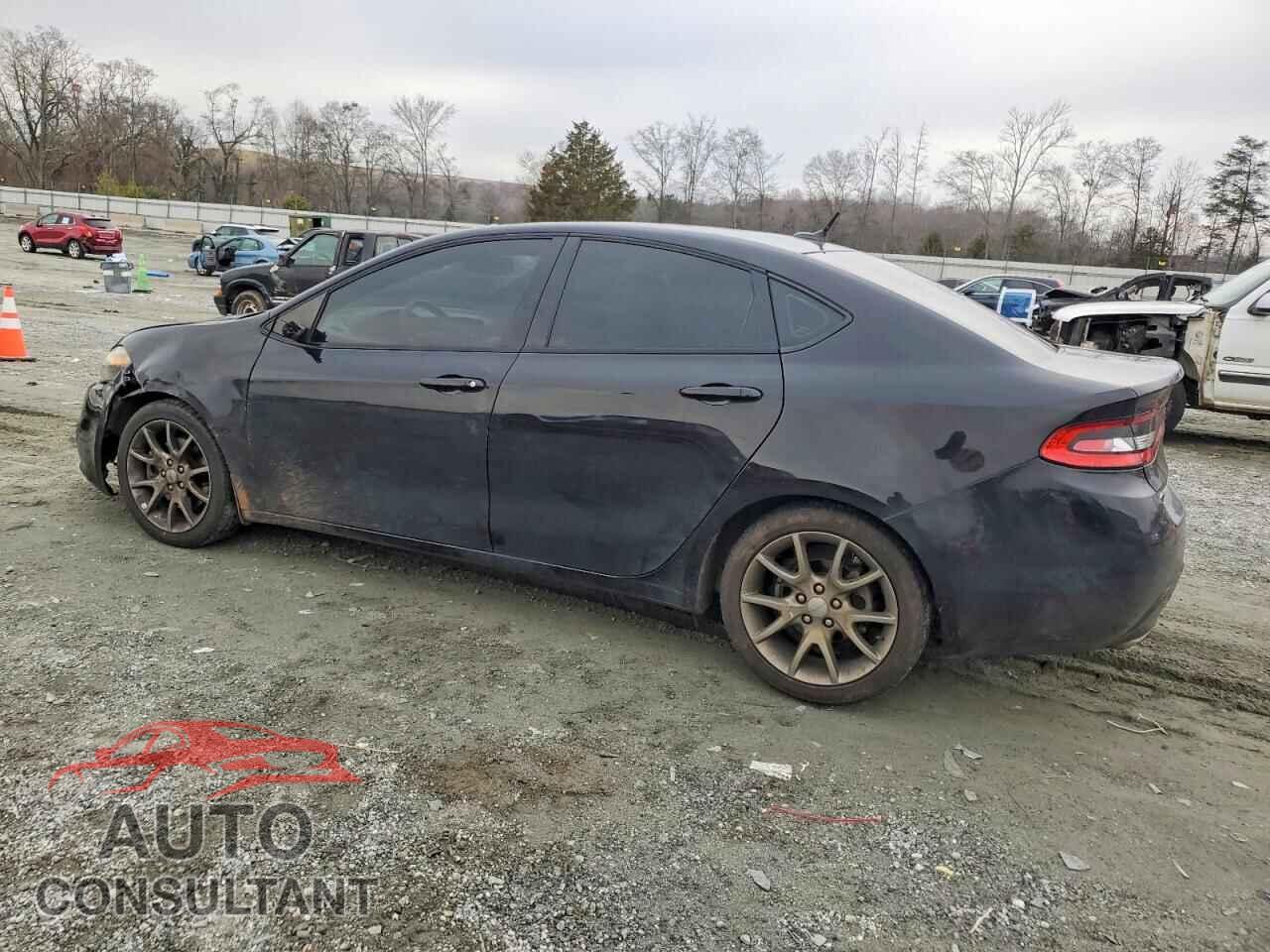 DODGE DART 2015 - 1C3CDFBB0FD117215