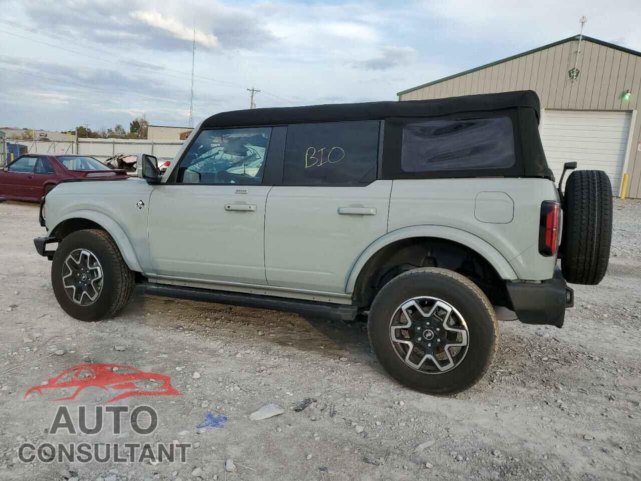 FORD BRONCO 2023 - 1FMDE5BH3PLB70263