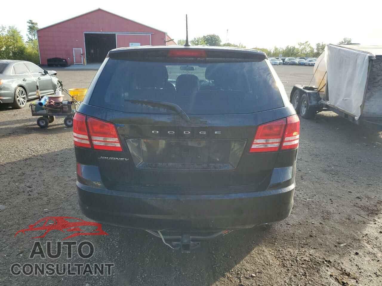 DODGE JOURNEY 2017 - 3C4PDCAB6HT603151
