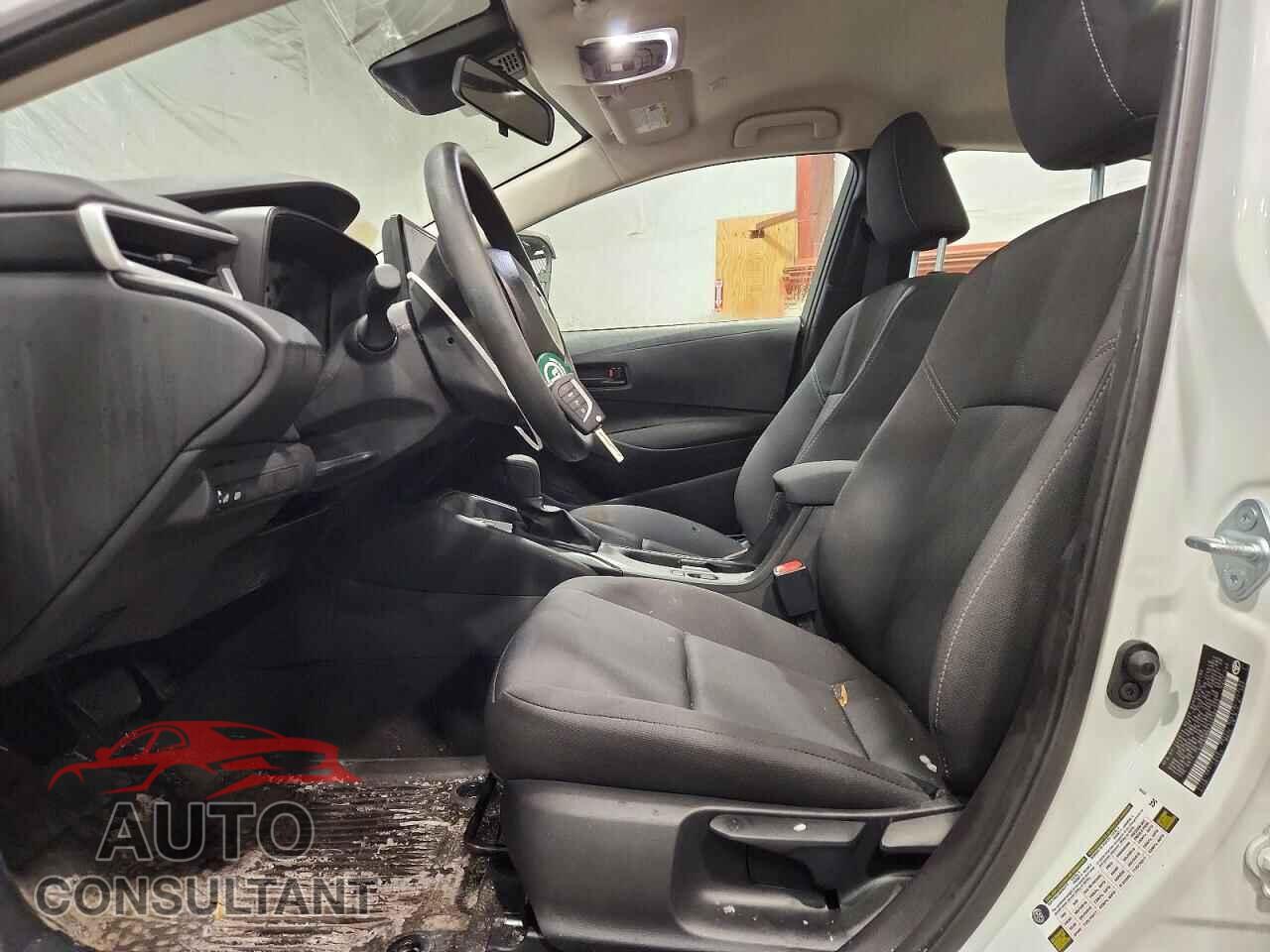 TOYOTA COROLLA 2025 - 5YFB4MDE2SP297372