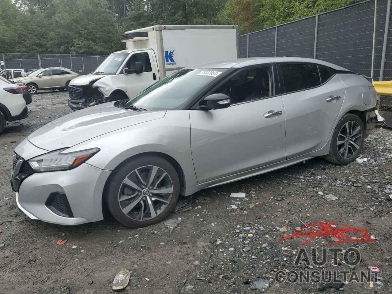 NISSAN MAXIMA 2019 - 1N4AA6AV8KC365550