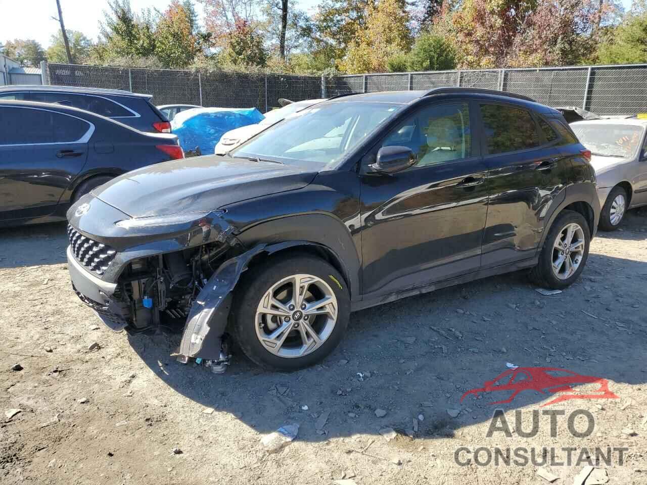 HYUNDAI KONA 2022 - KM8K62AB0NU768267