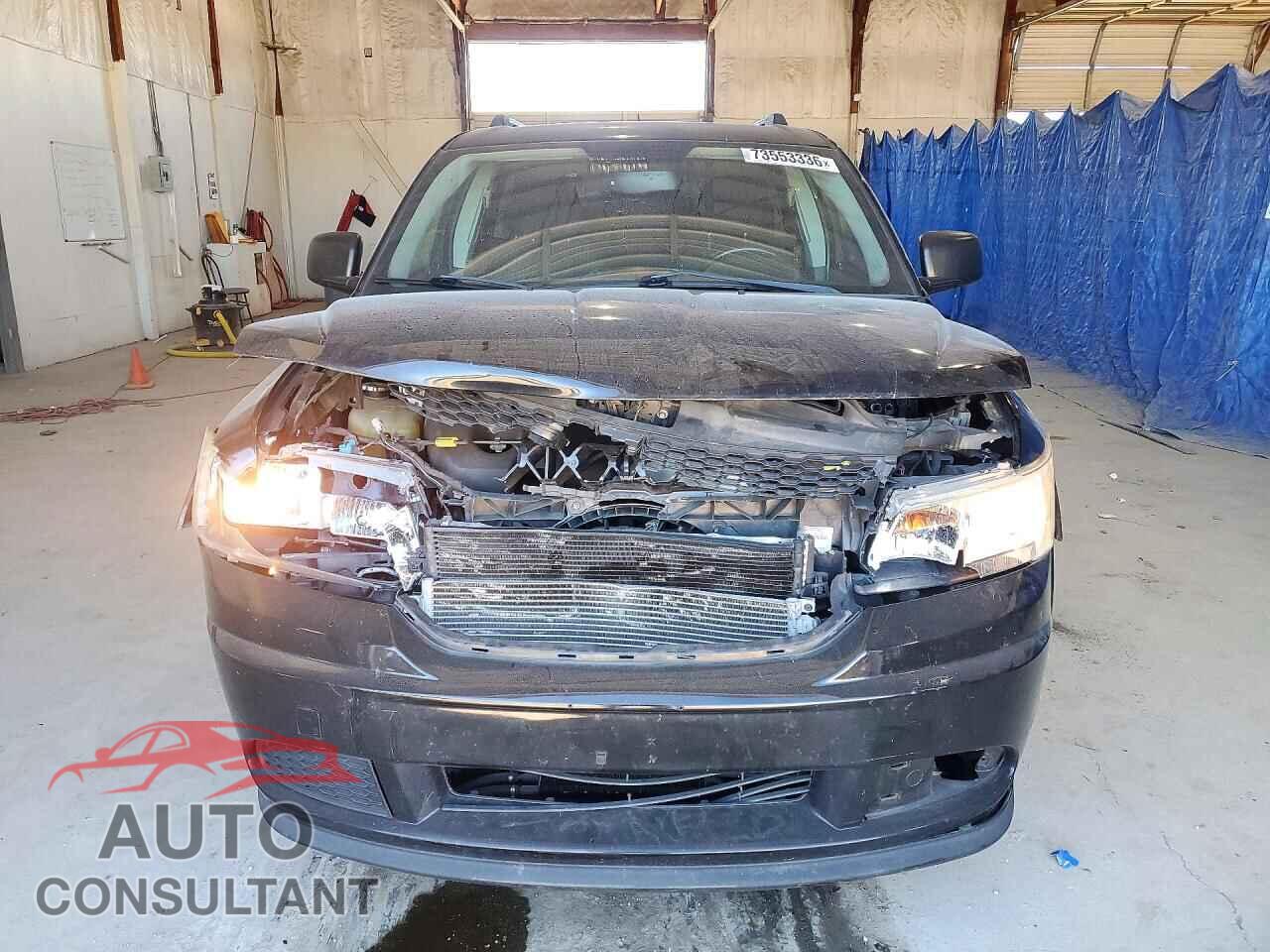 DODGE JOURNEY 2017 - 3C4PDDAG7HT695985