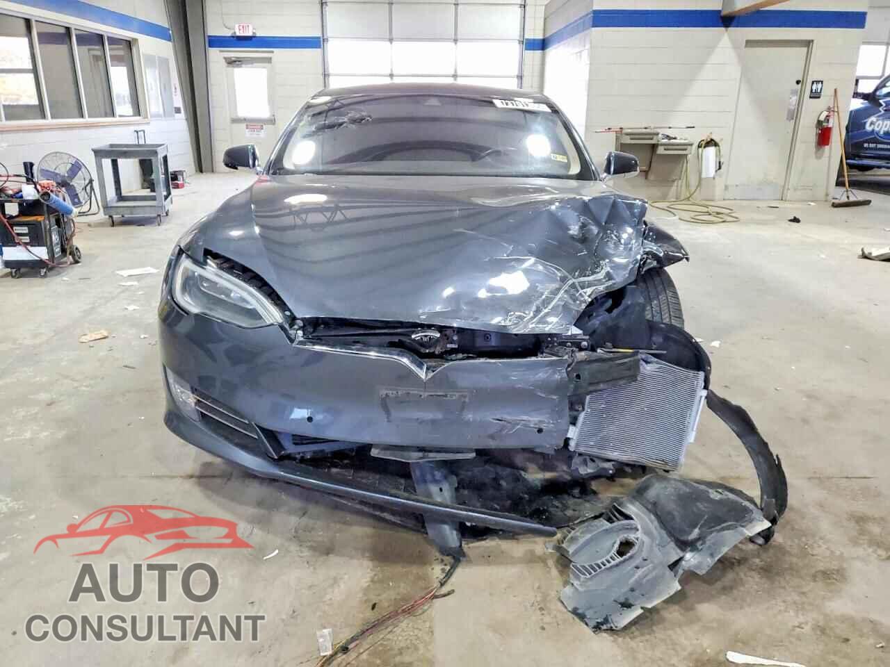TESLA MODEL S 2016 - 5YJSA1E15GF147987