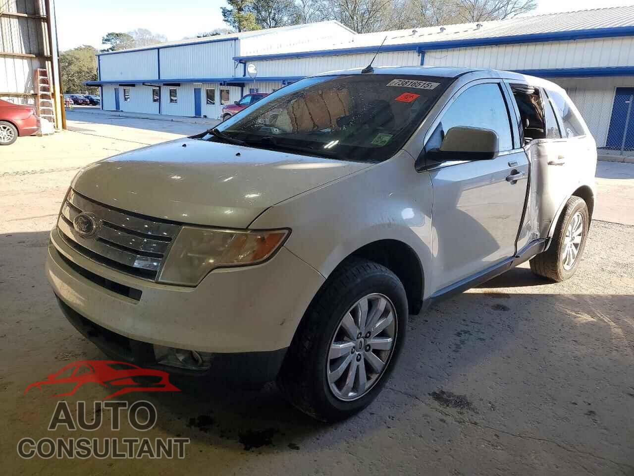 FORD EDGE 2010 - 2FMDK3KC0ABB62467
