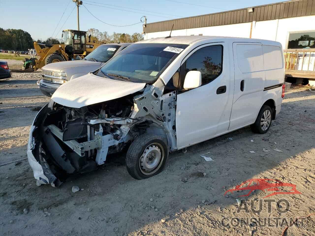 NISSAN NV 2021 - 3N6CM0KN6MK702247