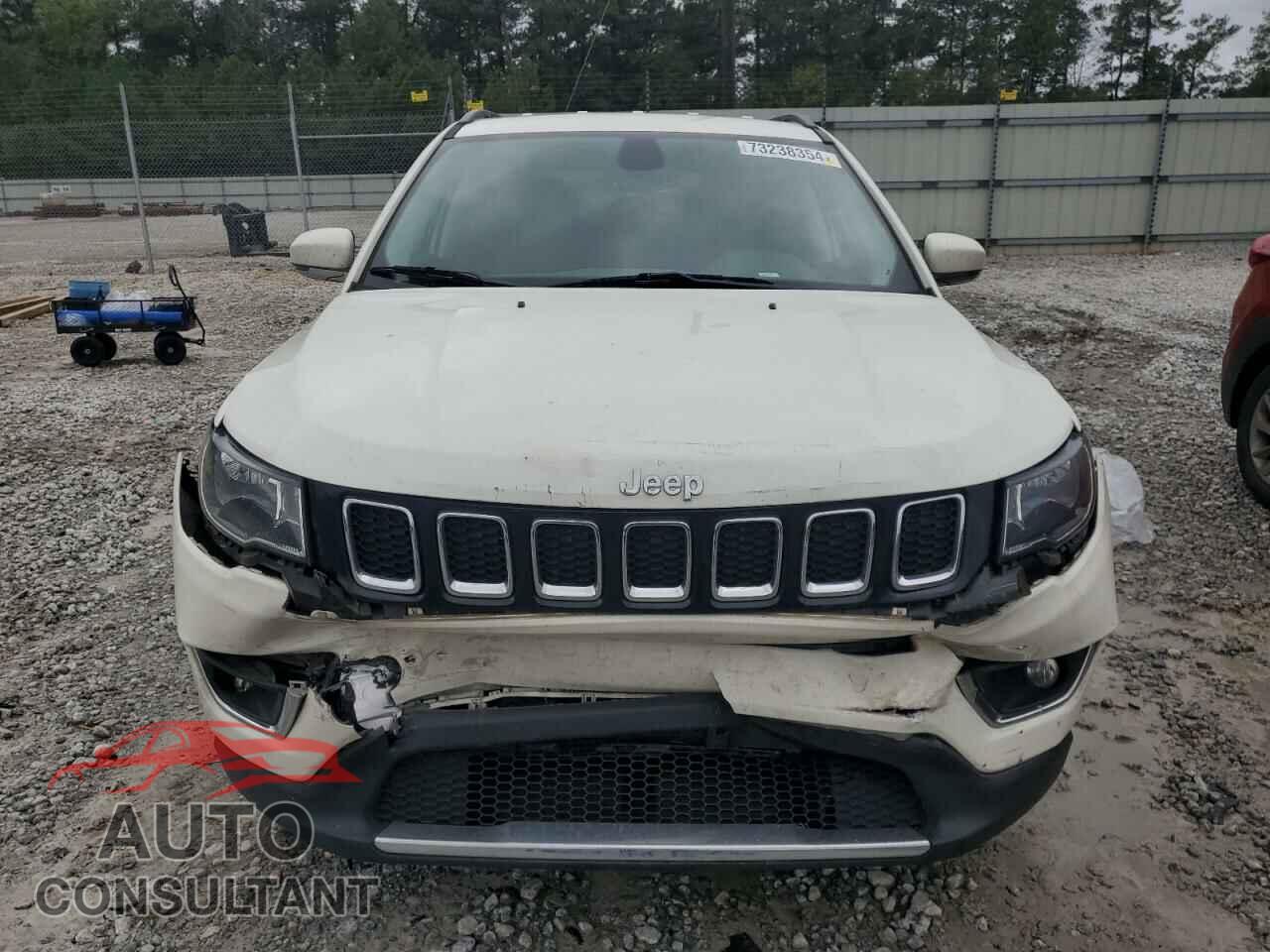 JEEP COMPASS 2020 - 3C4NJCCB8LT218549
