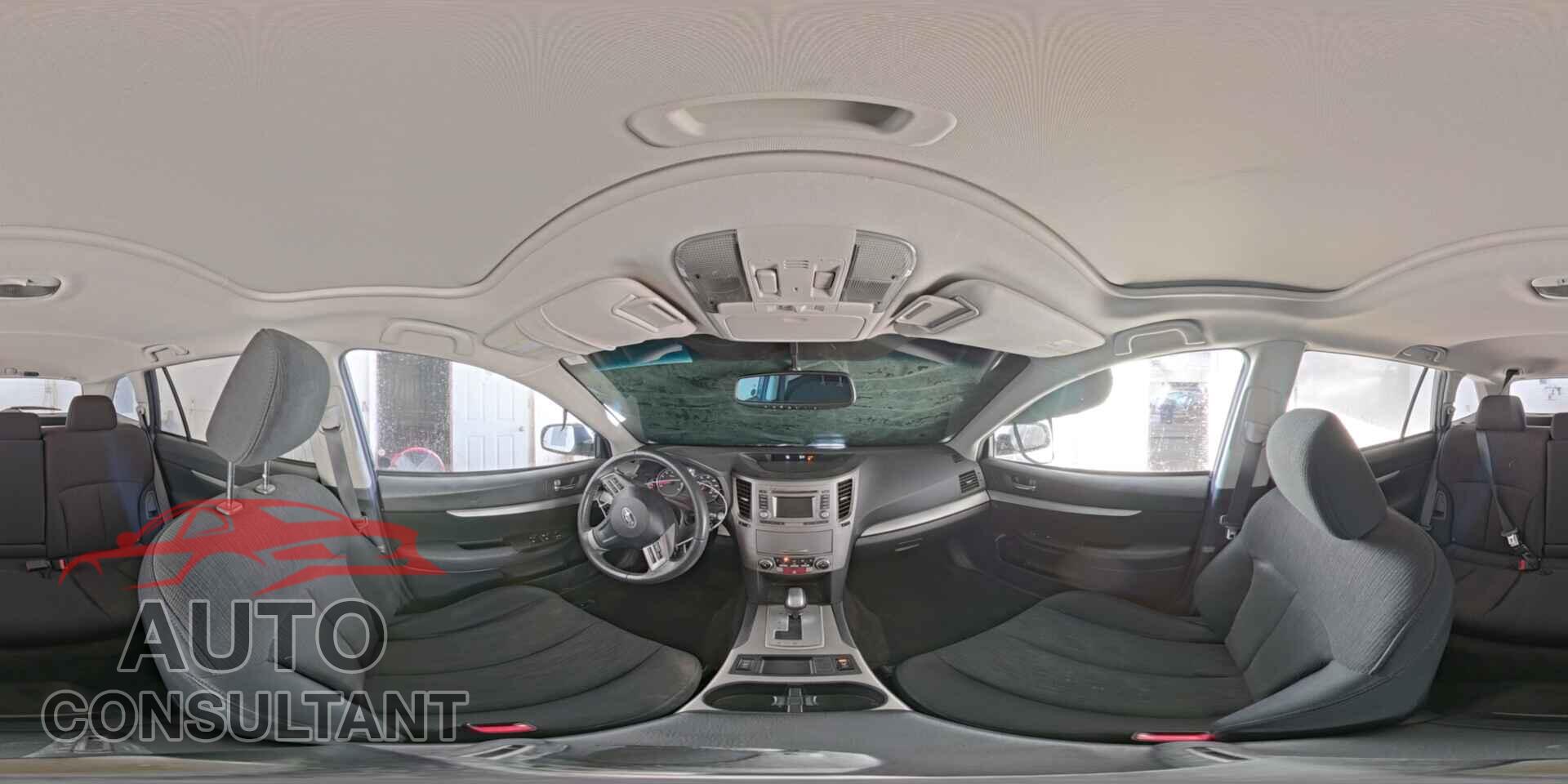 SUBARU OUTBACK 2014 - 4S4BRBDC0E3240830