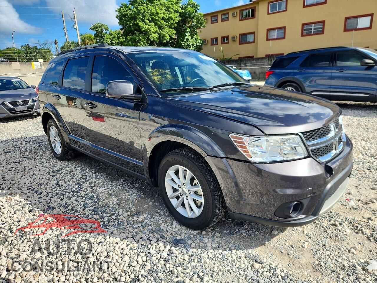 DODGE JOURNEY 2017 - 3C4PDCBG0HT602412