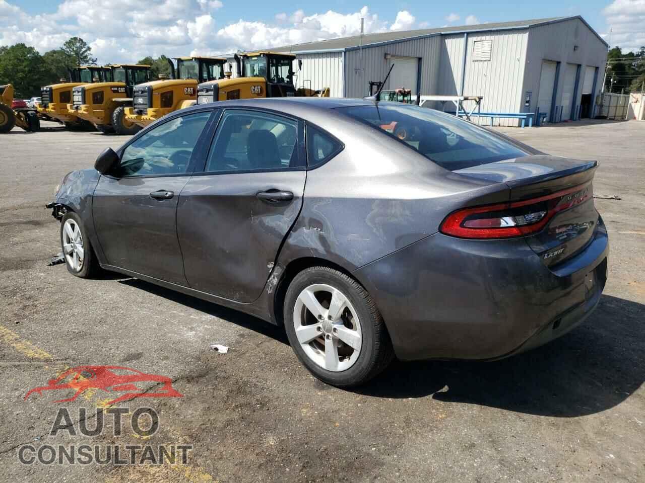DODGE DART 2015 - 1C3CDFBB1FD380538