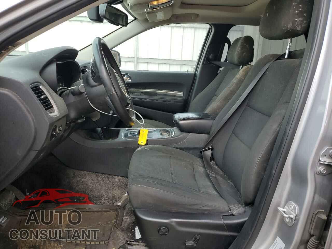 DODGE DURANGO 2016 - 1C4RDJAG6GC481765