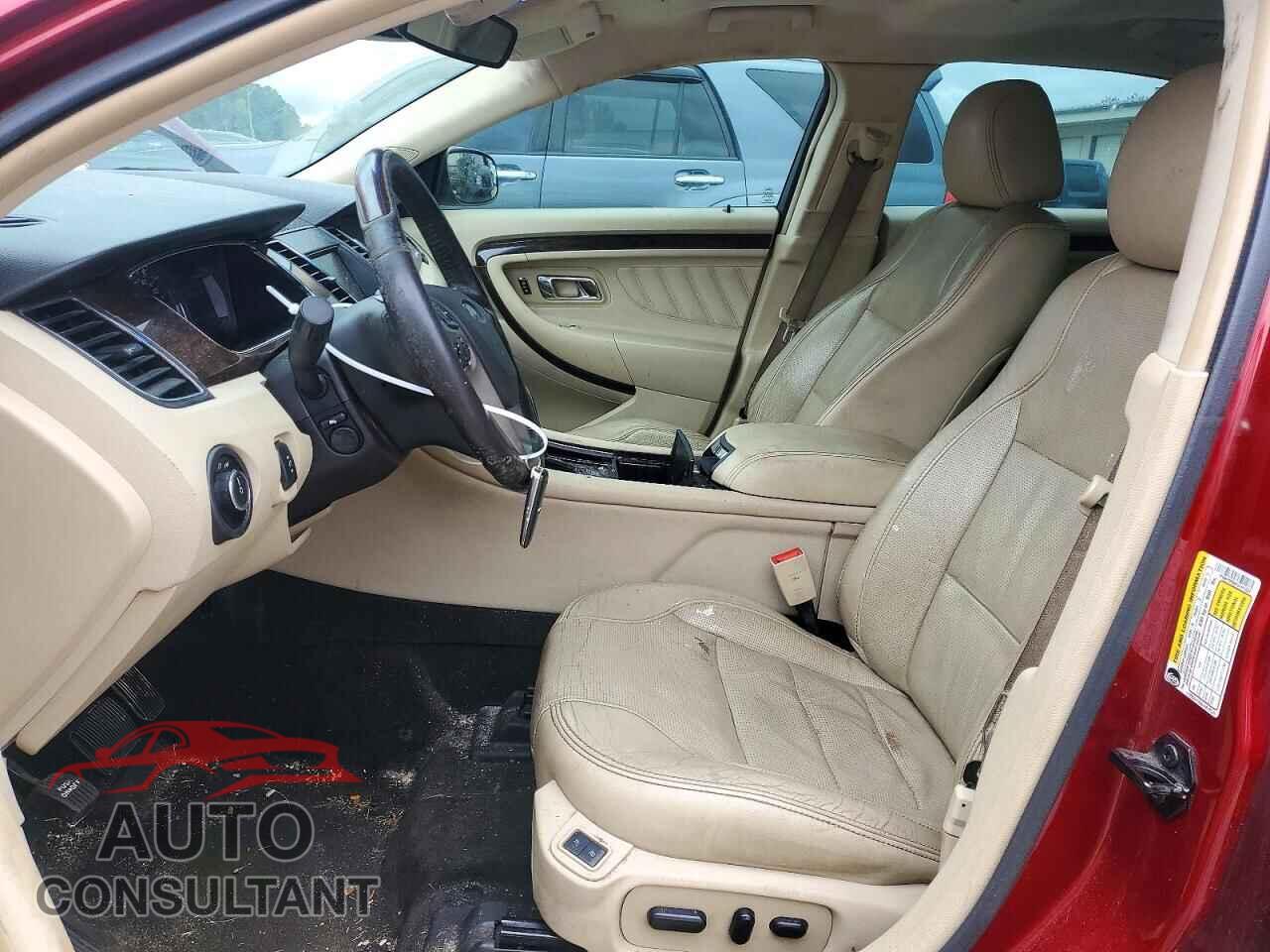 FORD TAURUS 2015 - 1FAHP2F80FG151224