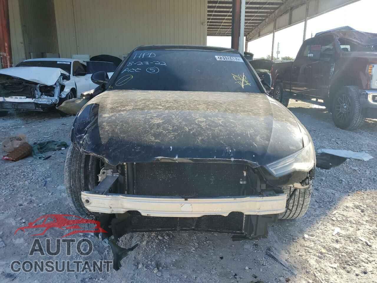AUDI A6 2016 - WAUFGAFC1GN005179