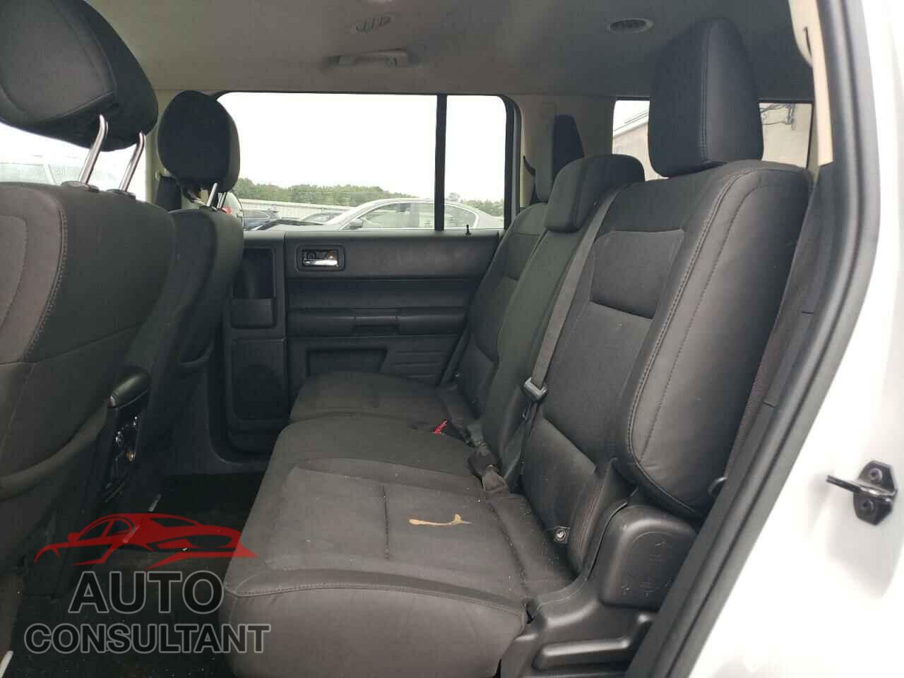 FORD FLEX 2013 - 2FMGK5B80DBD31220