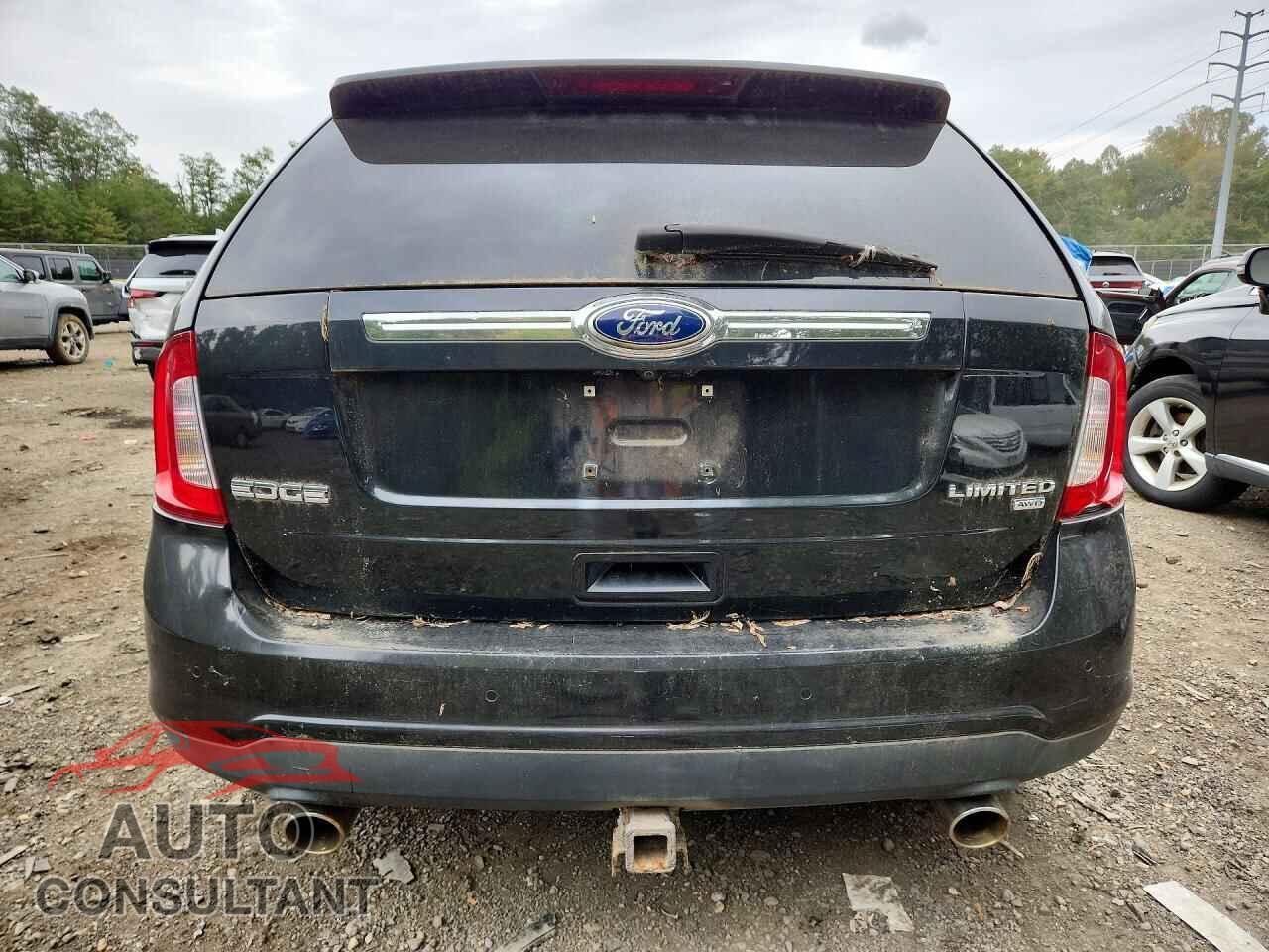 FORD EDGE 2011 - 2FMDK4KC3BBA28947