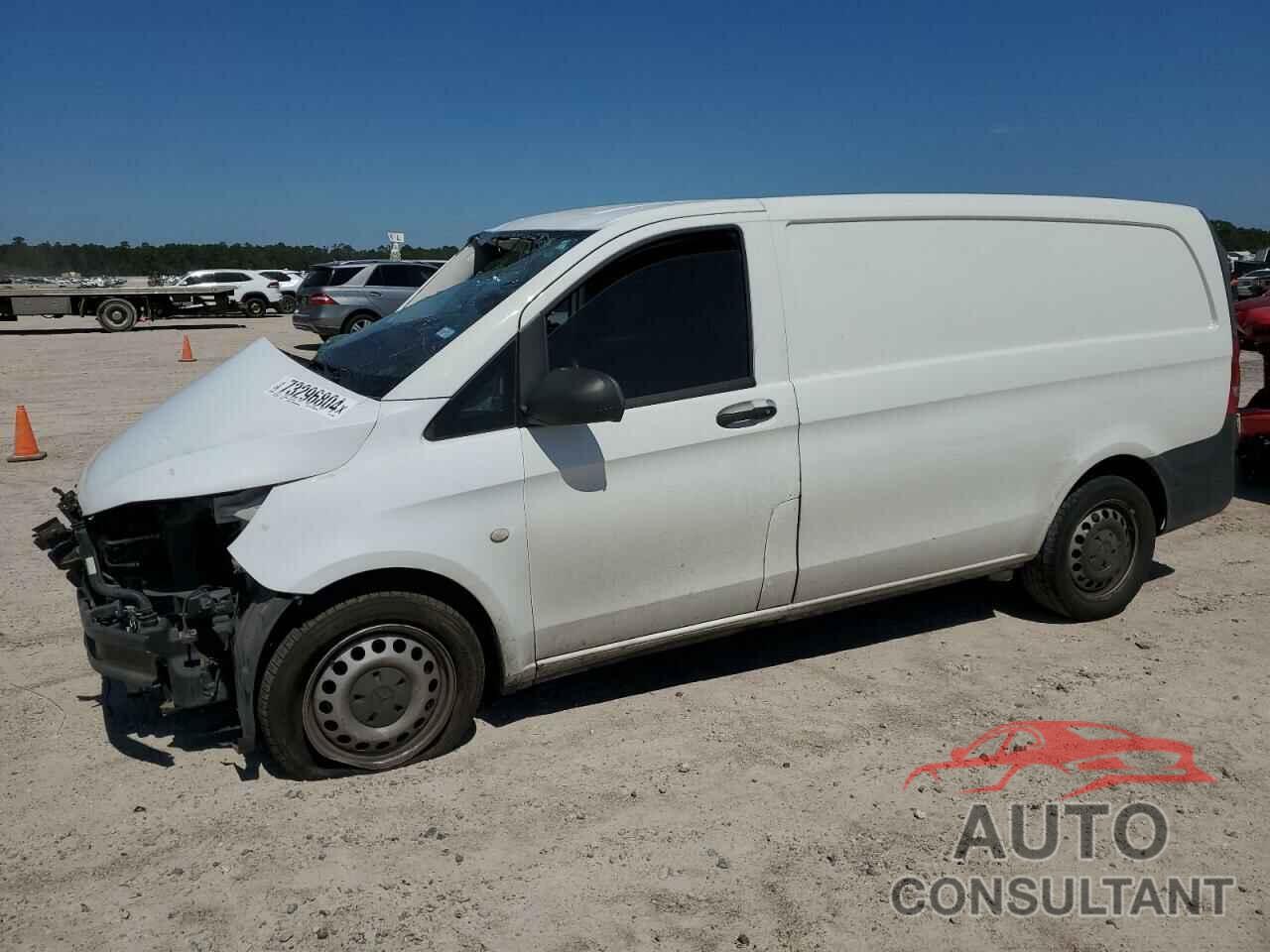 MERCEDES-BENZ METRIS 2016 - WD3PG2EAXG3168609