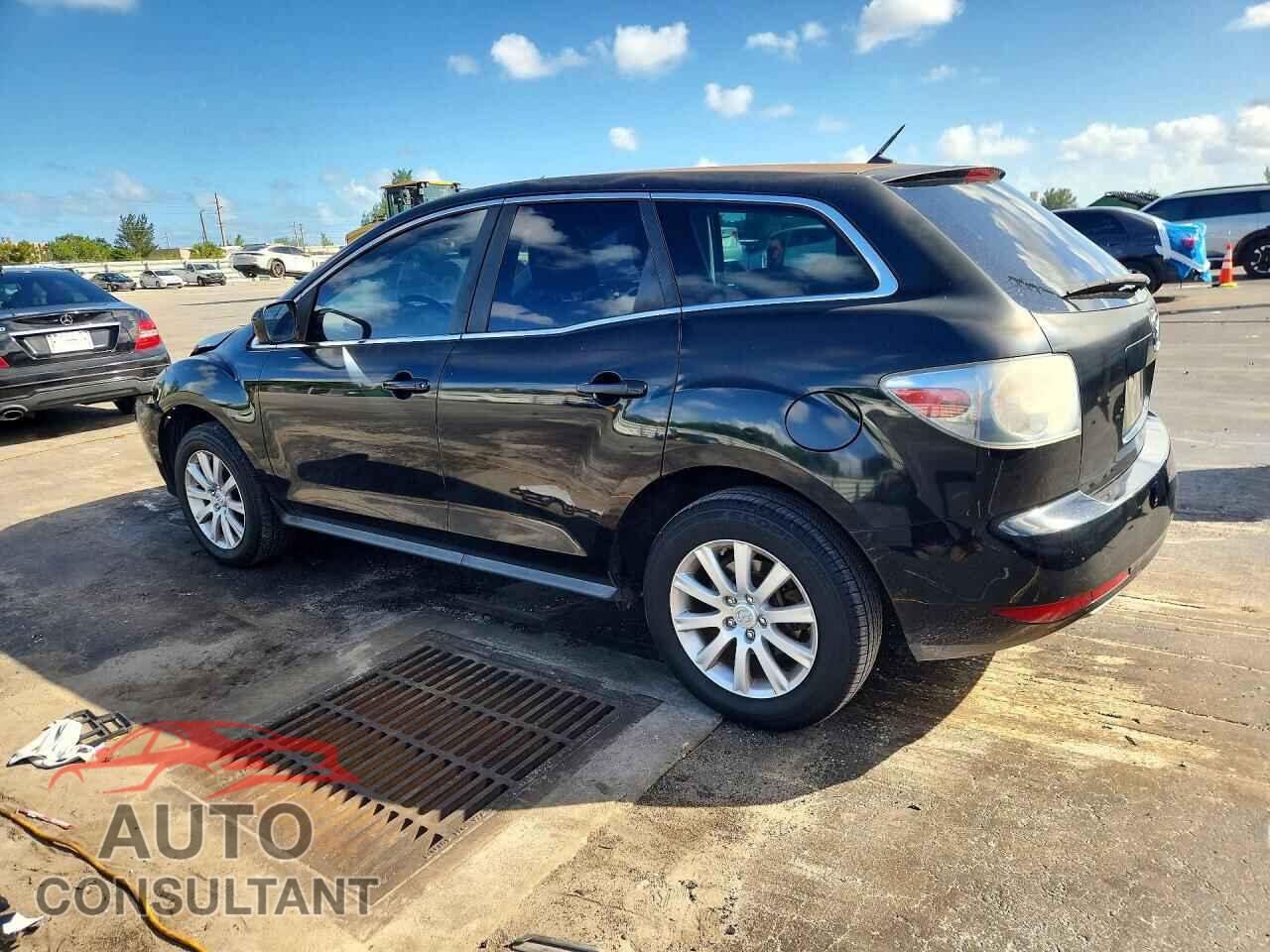 MAZDA CX-7 2010 - JM3ER2W53A0337331